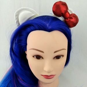 Vintage Hello Kitty ears headband